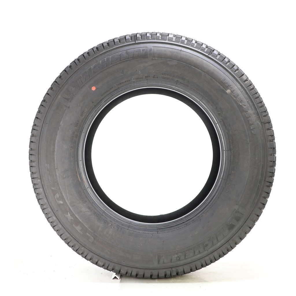 Driven Once LT 245/75R17 Michelin LTX A/T2 121/118R – 12/32