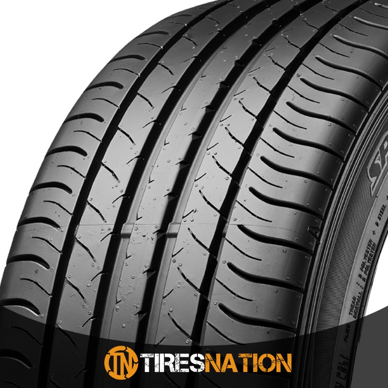 (1) DUNLOP SP SPORT MAXX 050 255/35R18 90Y Tires