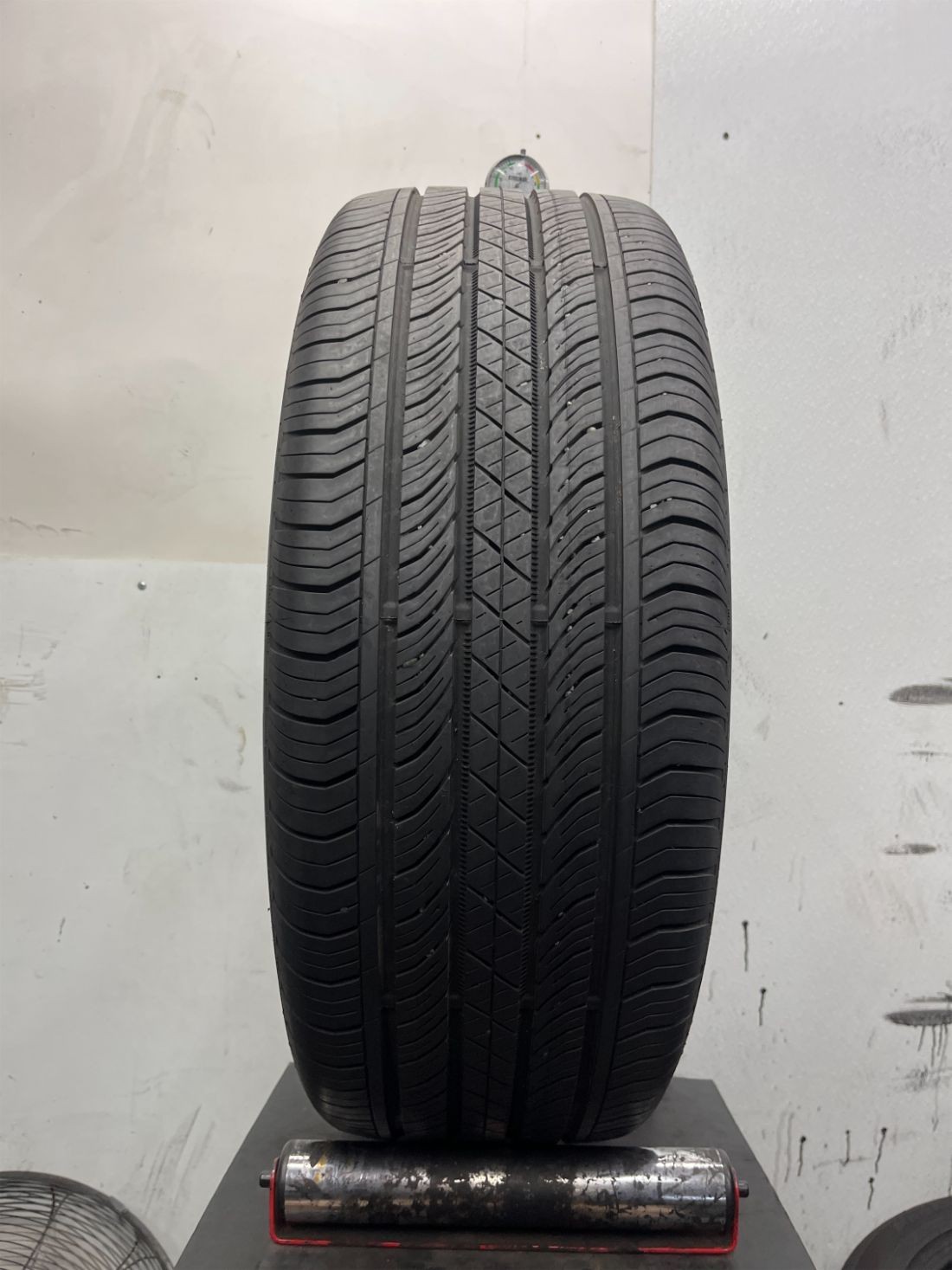1 Used P235/60R18 Continental ProContact TX 103 H – 9/32