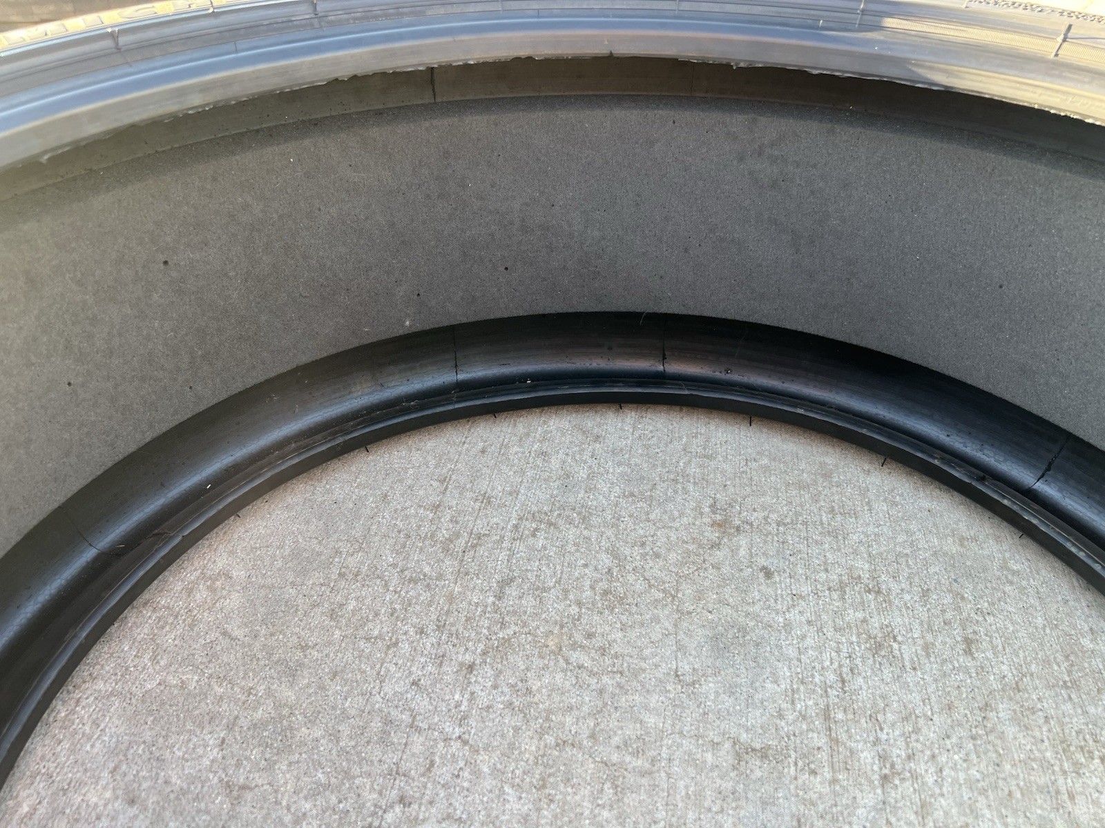 ONE BRAND NEW 235/35ZR20 92Y Michelin Pilot Sport 4S T0 Foam Tire 2353520