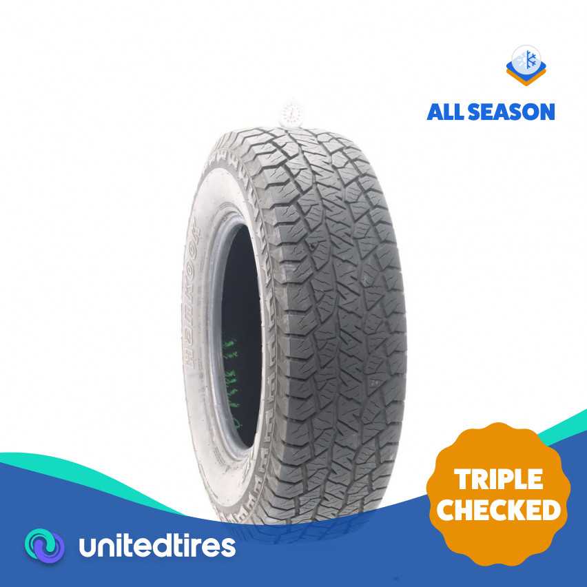 Used 235/75R16 Hankook Dynapro AT2 112T – 7.5/32