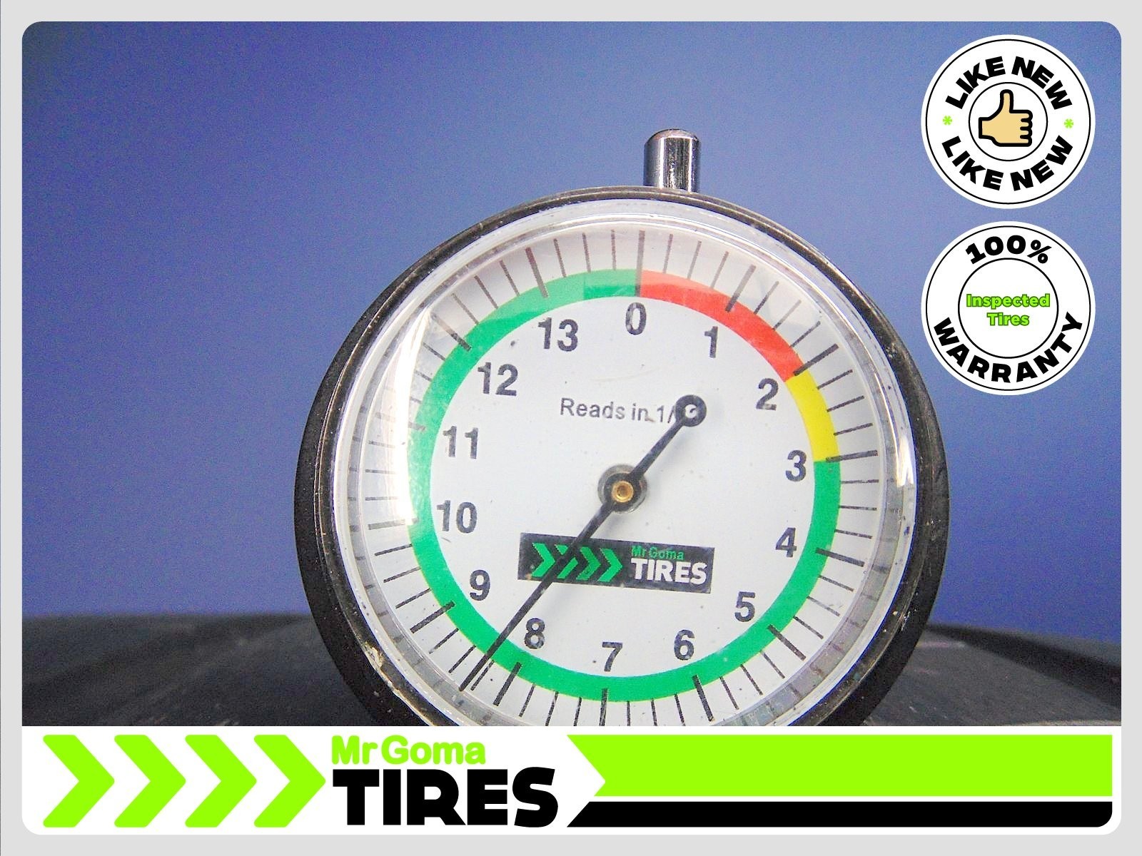 4 YOKOHAMA ADVAN SPORT V107 BMW X7 315/30ZR23 & 275/35R23 USED TIRES 8.1/32TREAD