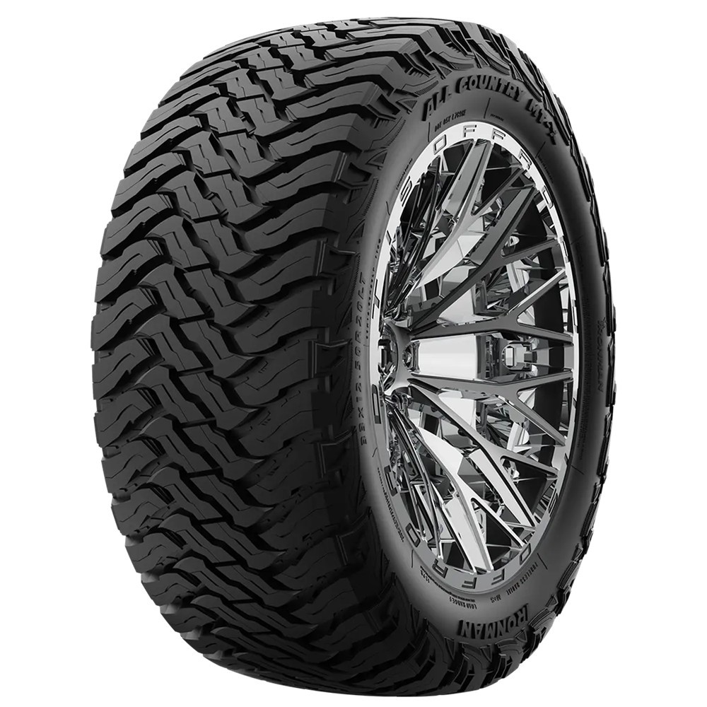 LT285/75R16/10 Ironman All Country MT-X Tires Set of 6