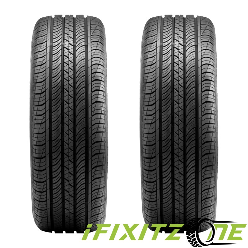 4 Continental ProContact TX 165/65R15 81T Touring All Season CUV SUV Passenger