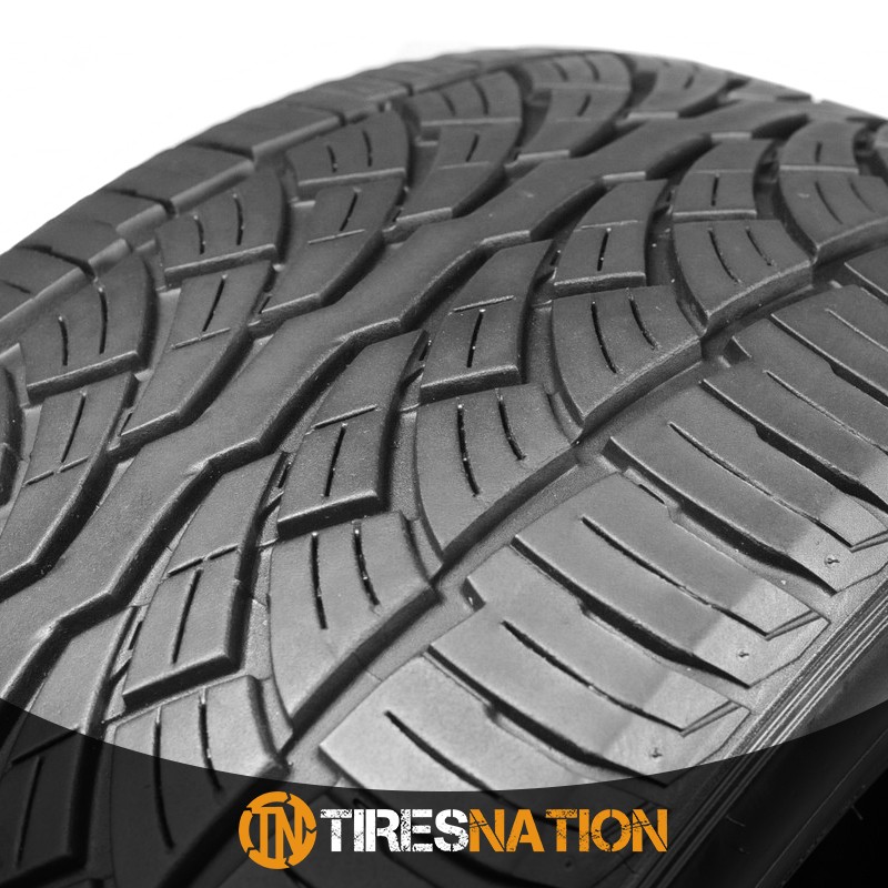 (1) New Ohtsu ST5000 P245/75R16 109S OWL Tires