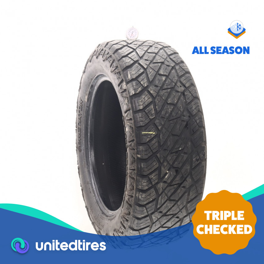 Used 275/60R20 Predator New Mutant X-AT 115T – 7.5/32