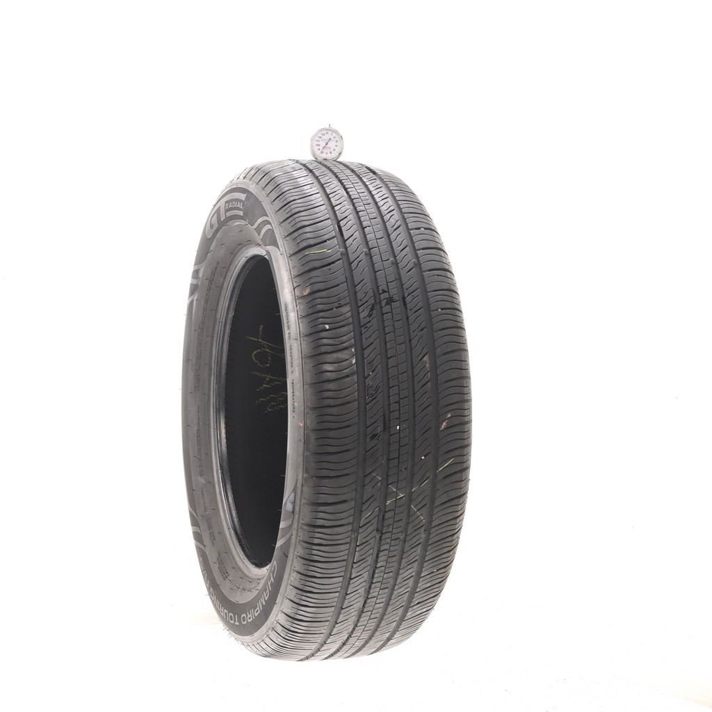 Used 245/60R18 GT Radial Champiro Touring AS 105H – 8/32