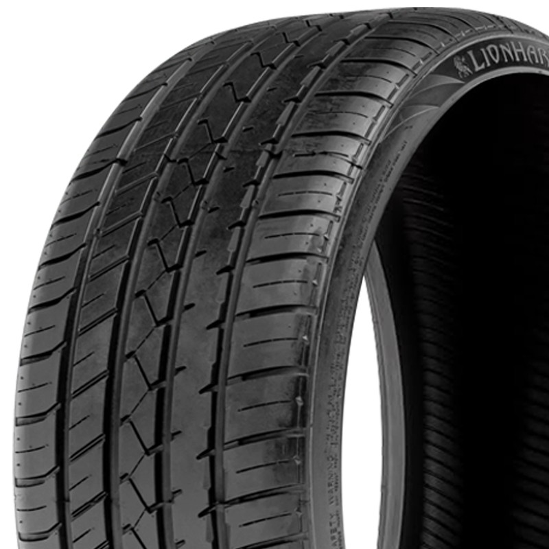 2 Lionhart LH-FIVE 275/35R21 103Y All Season Performance Tires [40K Mi Warranty]