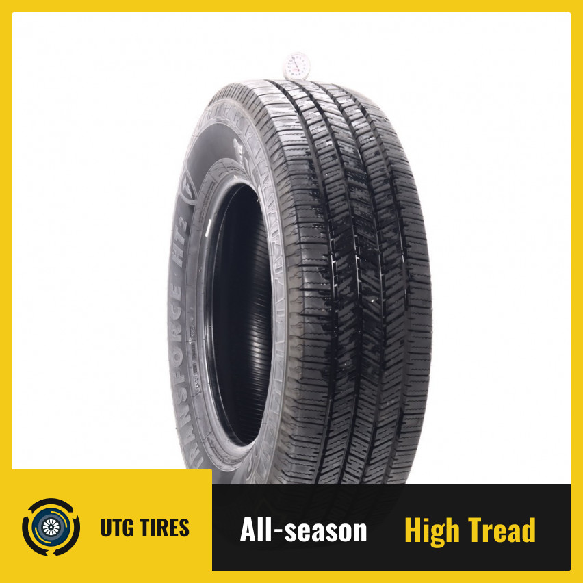 Used LT 265/70R18 Firestone Transforce HT2 124/121R – 13/32