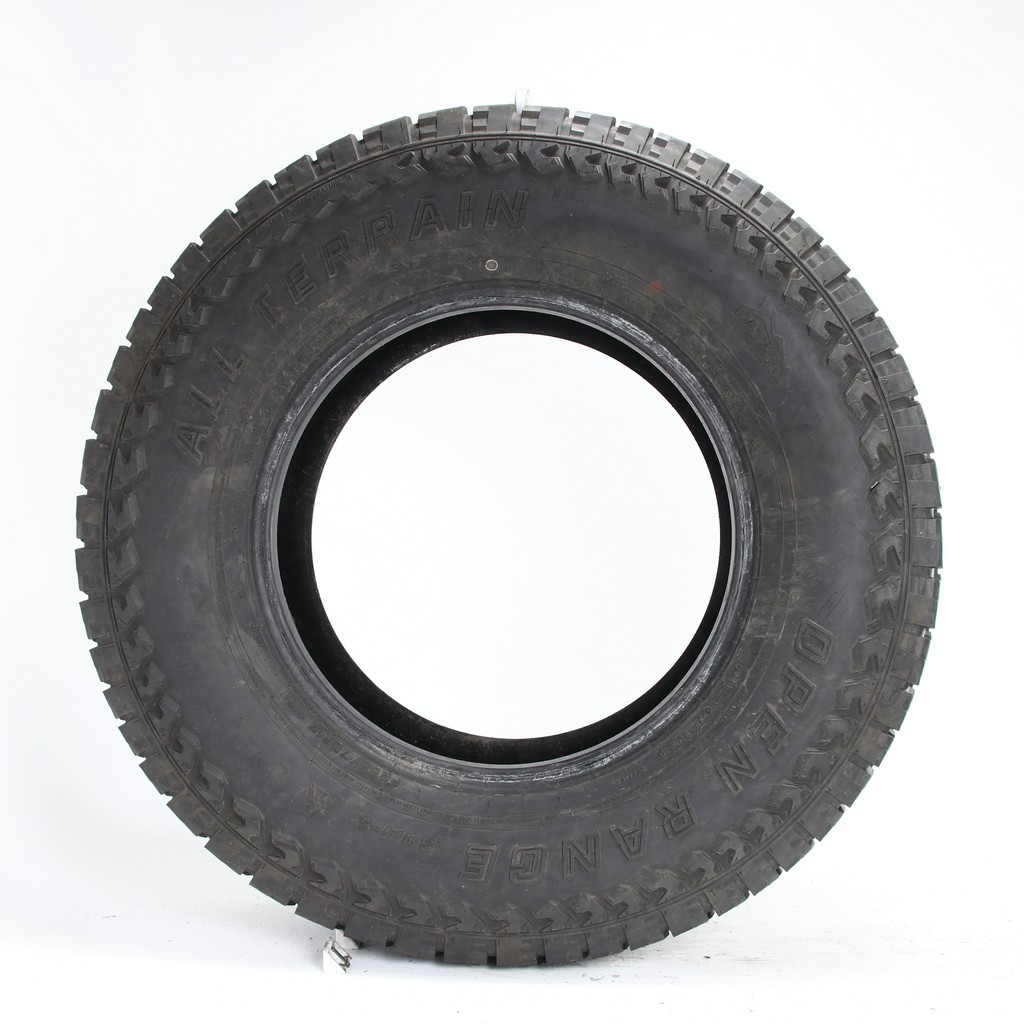 Used 285/70R17 Mazama Open Range A/T SQM-3 117T – 12/32