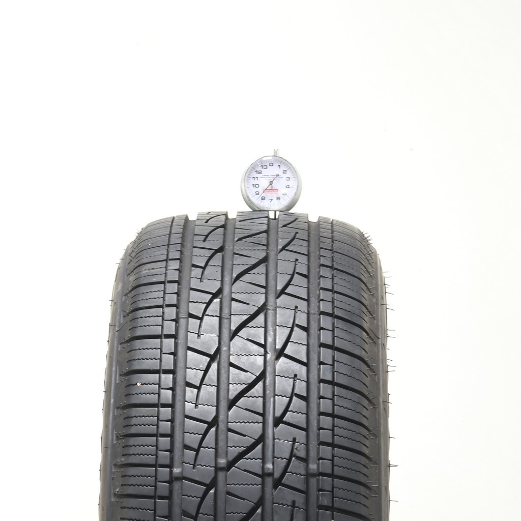 Set of (4) Used 225/60R17 Firestone Destination LE3 99H – 8.5-9.5/32