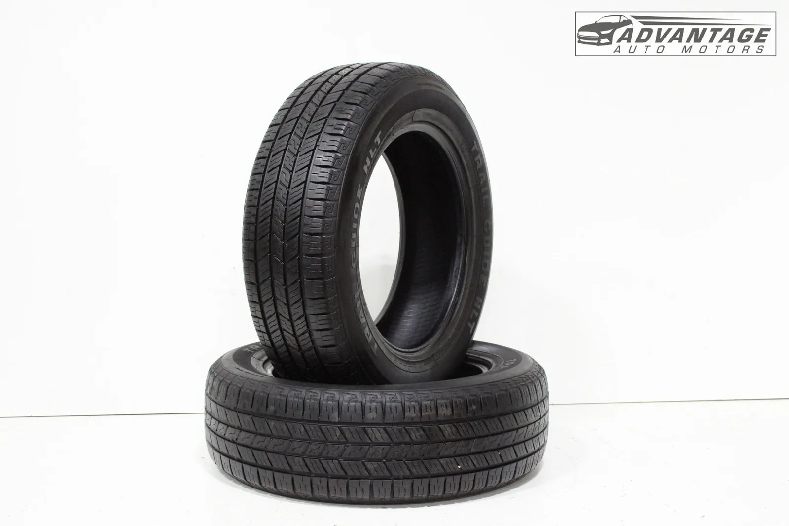 2020-2023 GMC ACADIA WHEEL TIRE 235/65 R18 106H M+S 8/32 NDS TRAIL GUIDE HLT OEM