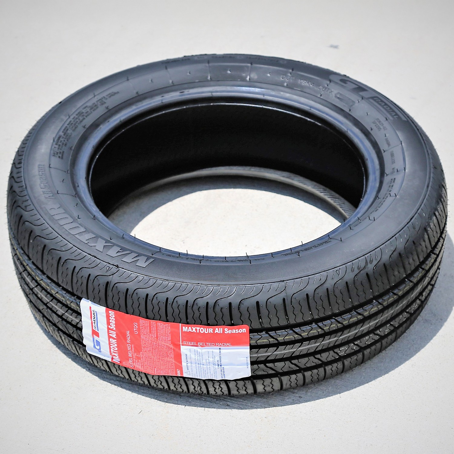 2 Tires GT Radial Maxtour All Season 215/65R15 96T A/S All Season