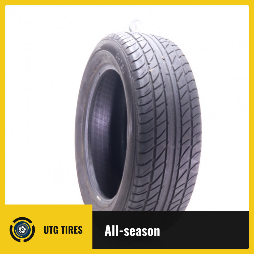 Used 235/60R18 Ohtsu FP7000 107V – 6/32