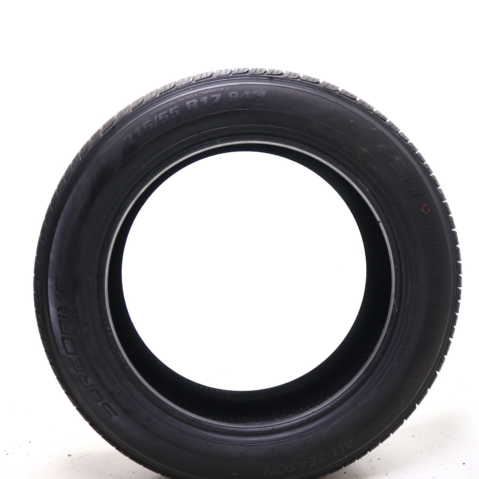 Used 215/55R17 SureDrive All-season – 94H – 9.5/32