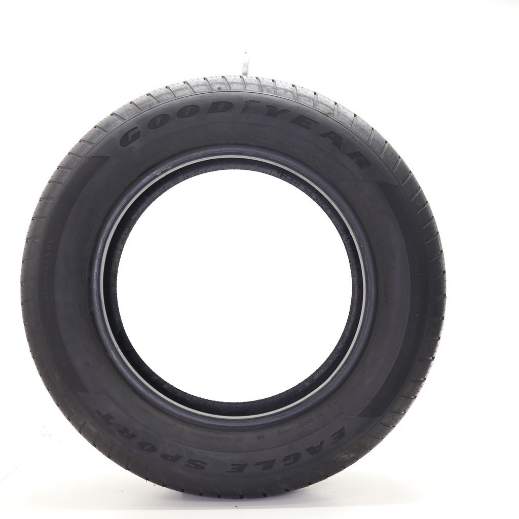 Used 255/60R18 Goodyear Eagle Sport AO 108H – 9/32