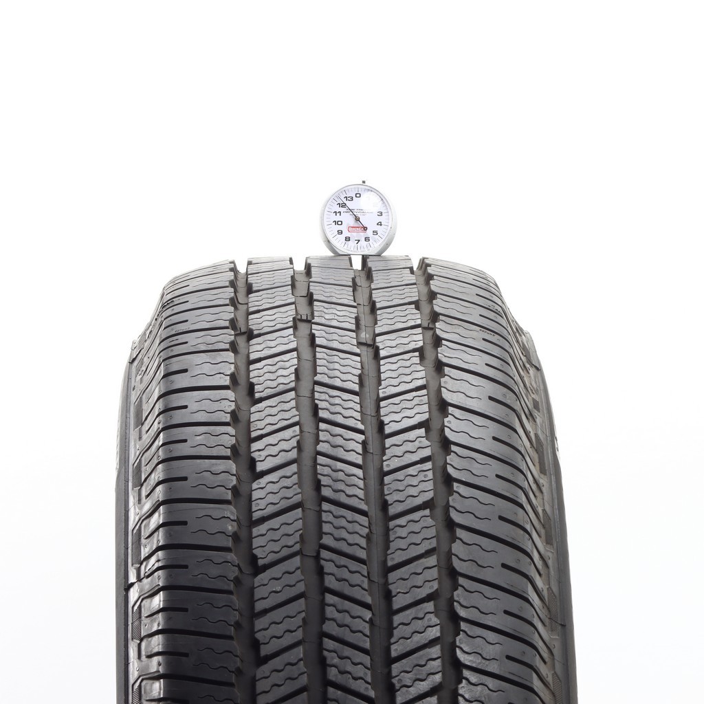 Set of (4) Used 275/65R18 Michelin Defender LTX M/S 2 116T – 12/32