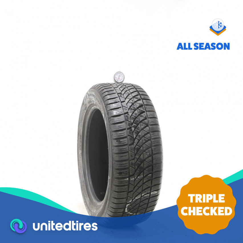 Used 205/55R16 Hankook New Englander 4s 91H – 7.5/32