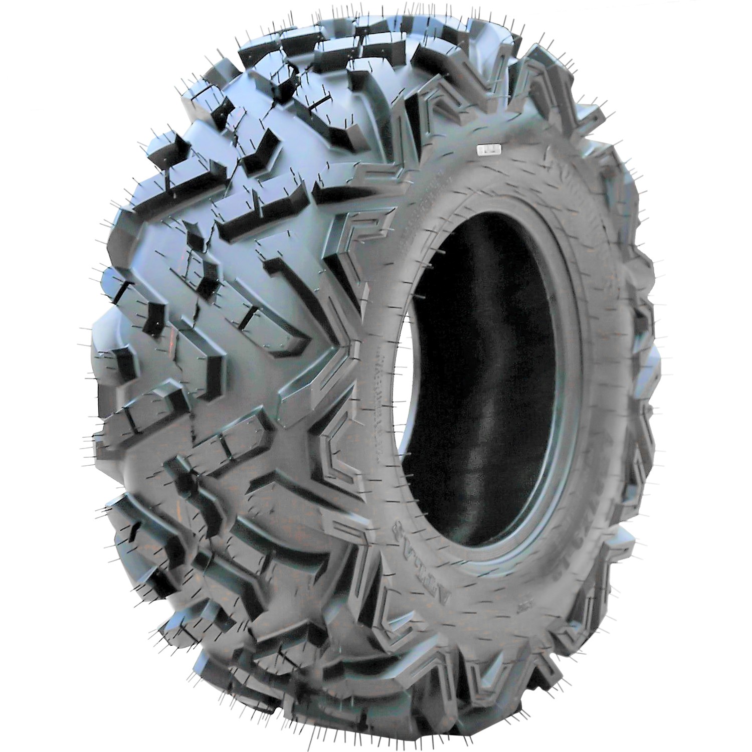 2 Forerunner Atlas 27×9.00-12 27×9-12 52F 6 Ply A/T All Terrain ATV UTV Tires