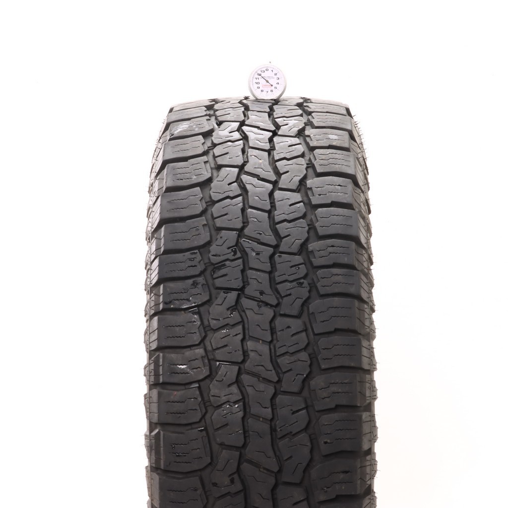 Used LT 275/70R18 Mazama Open Range A/T Plus 125/122S – 12/32