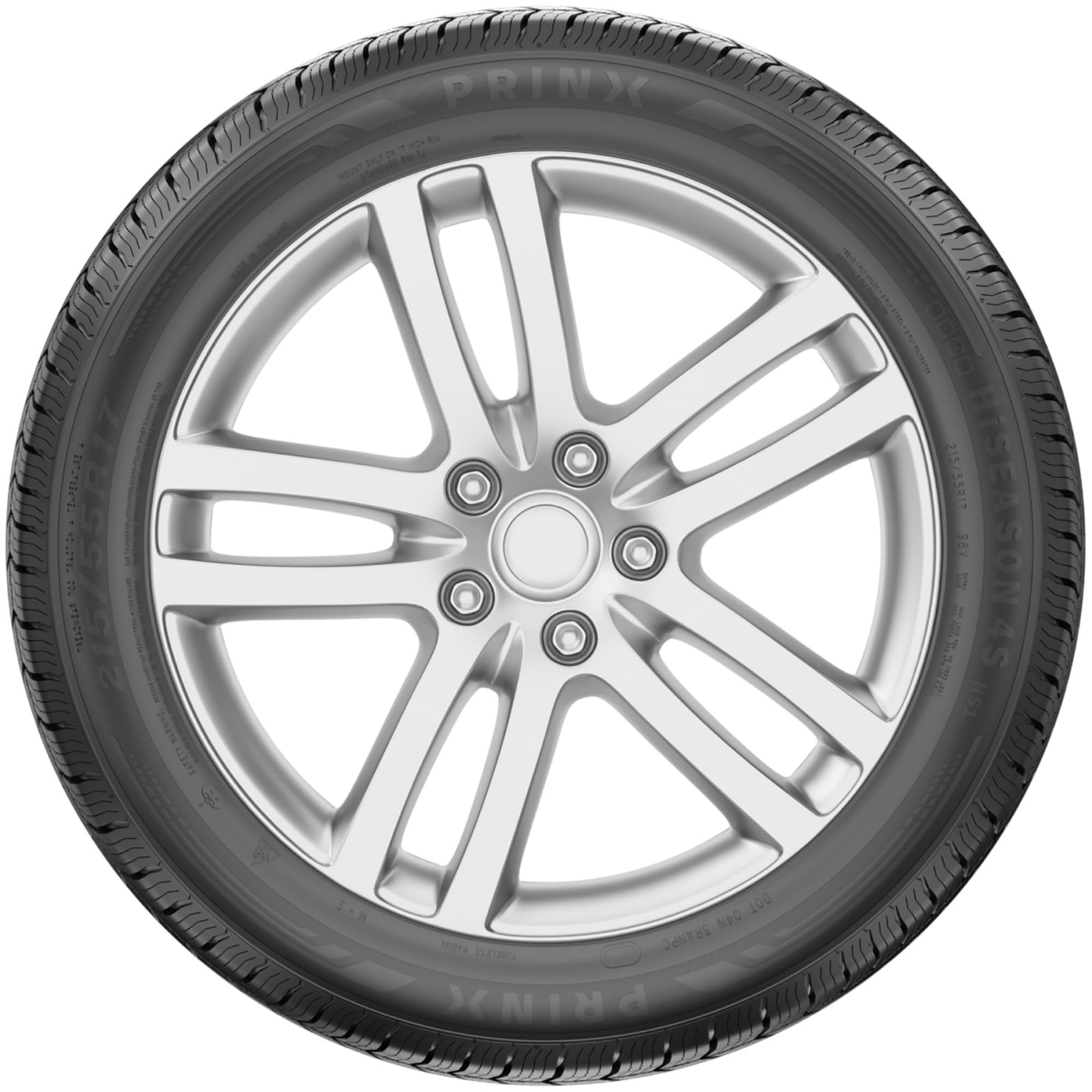 Prinx HiSeason 4S HS1 All Season 235/45R19 95V SUV/Crossover Tire
