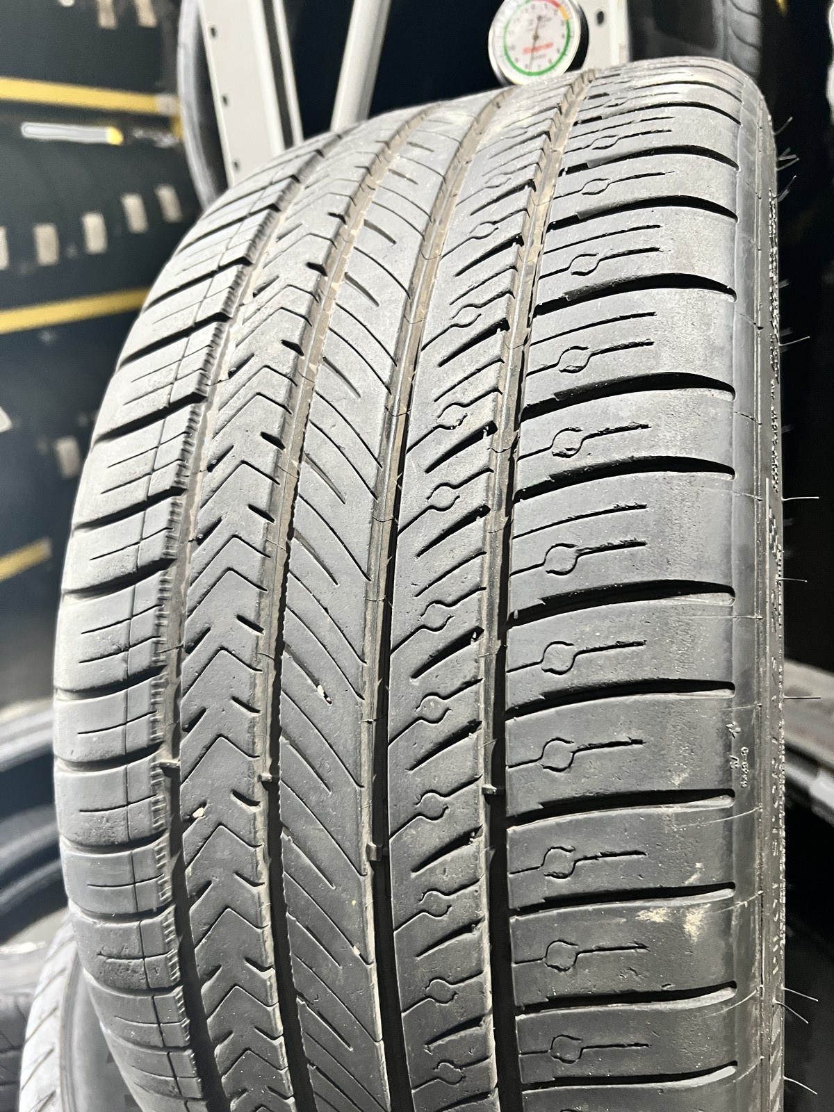 1 Tire Michelin Pilot Sport A/S TPC 255/35ZR20 97Y DOT.3623 7.75/32 NO Patch