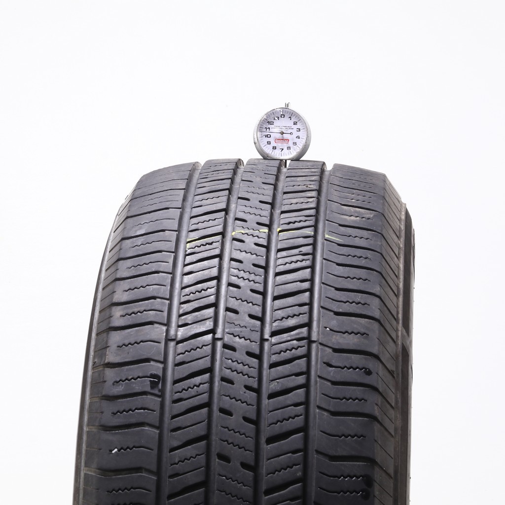 Set of (4) Used LT 265/60R20 Kenda Klever H/T 2 121/118R – 9.5-11/32