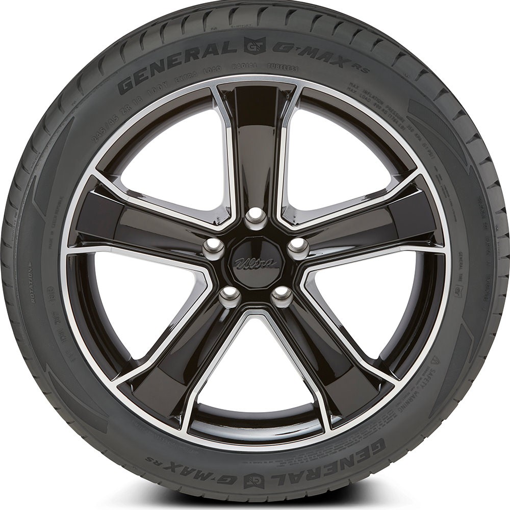 1 General G-Max RS 305/30ZR20XL 1030Y Tire 3053020 305 30 20