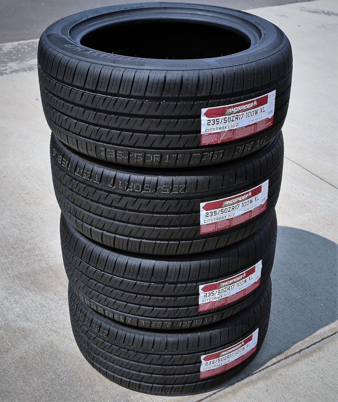 Landspider Citytraxx H/P All-Season Truck/SUV High Performance