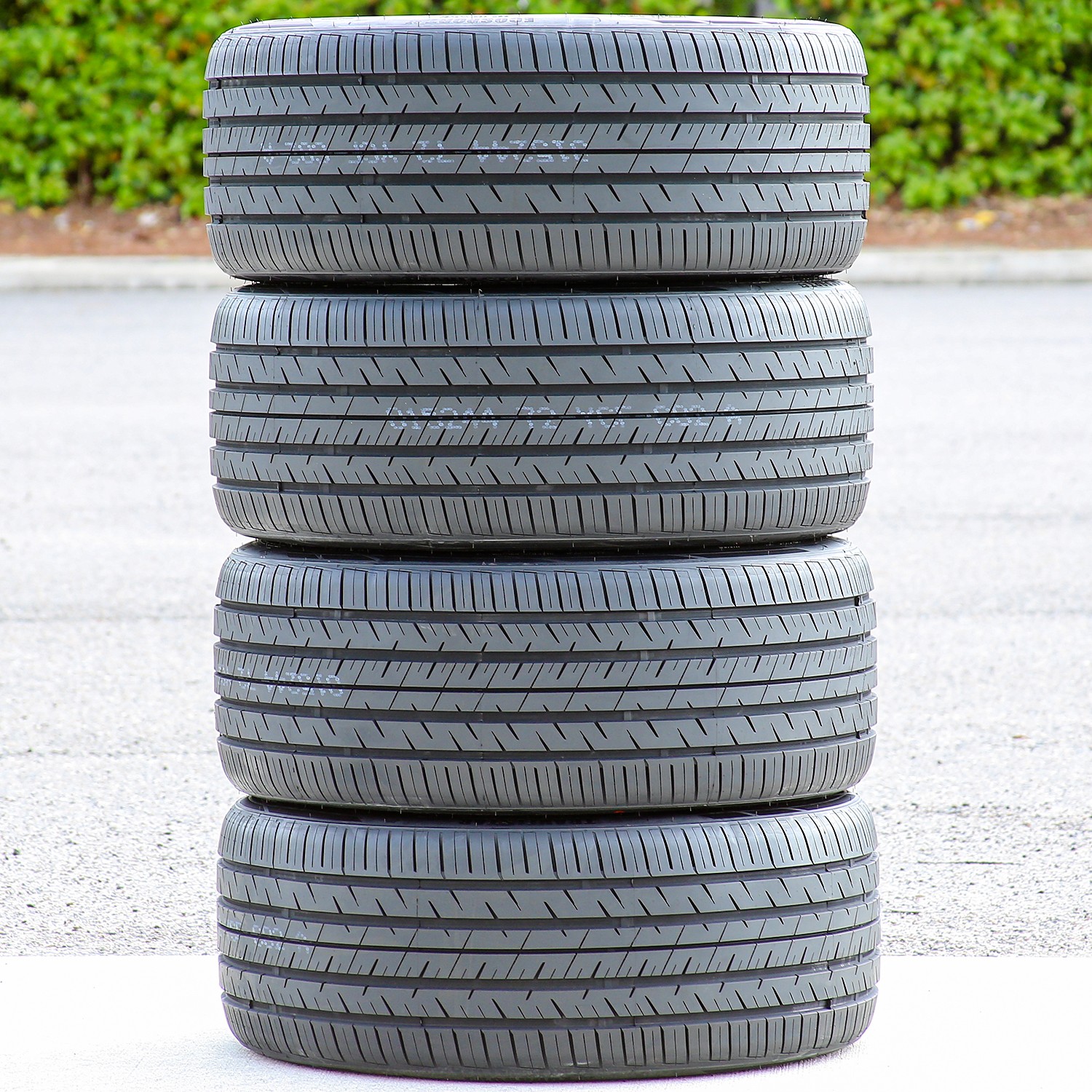 4 Travelstar Ecosport GT 285/25R20 ZR 93W XL Summer Tires 50k Mi Warranty 460AA