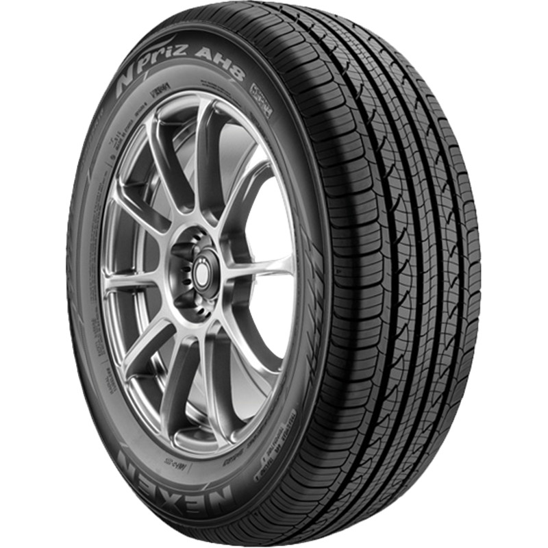 NEXEN N’PRIZ AH8 P195/65R15 91T SL 500 A A BW ALL SEASON TIRE