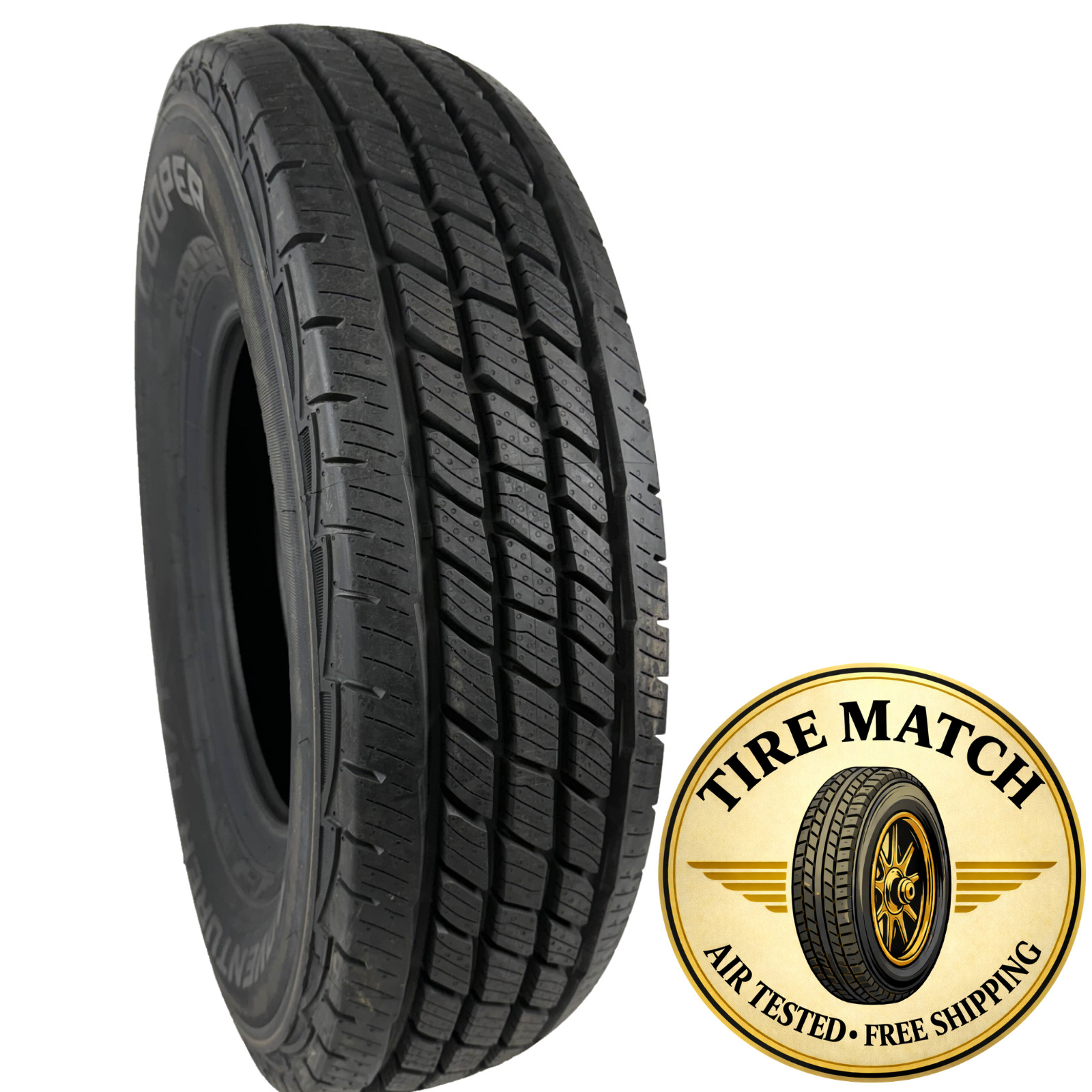 take off LT 235/85R16 Cooper Adventurer H/T 120/116R