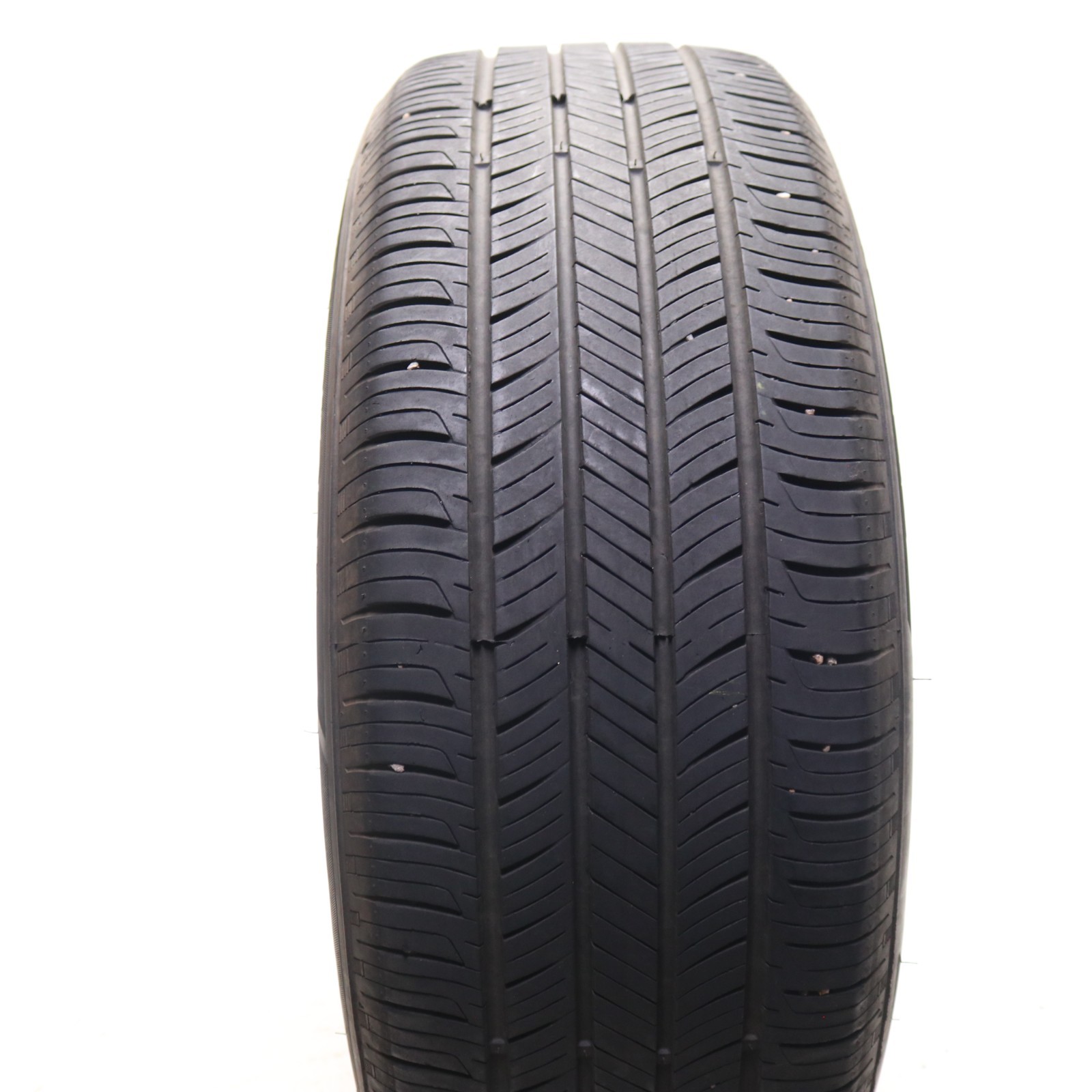 Set of 2 Used 225/55R18 Hankook Kinergy GT – 98H – 6.5-7/32
