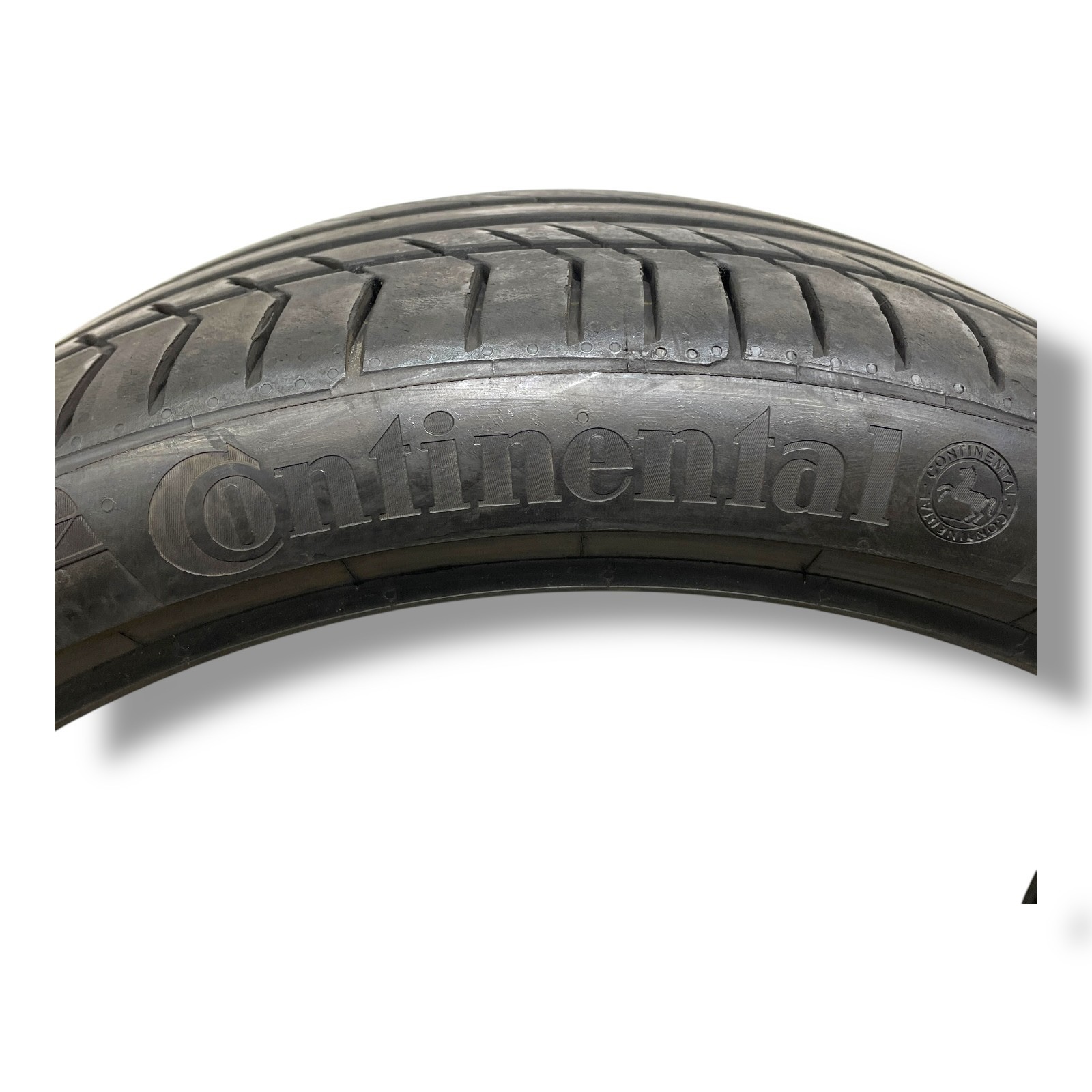 Used 245/35ZR21 Continental ContiSportContact 5P TO ContiSilent OEM