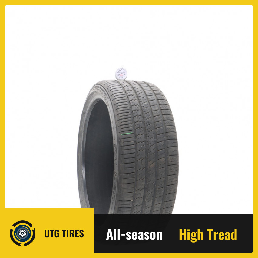 Used 235/35ZR20 Falken Azenis FK460 A/S 92Y – 9.5/32