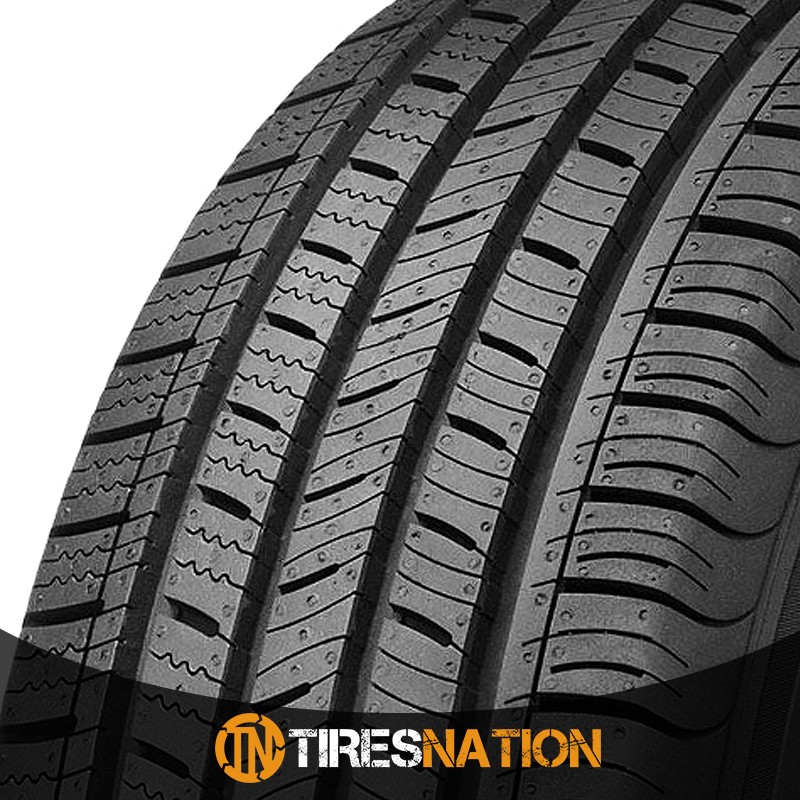 (1) New Kumho Solus TA11 215/55R17 94V Tires