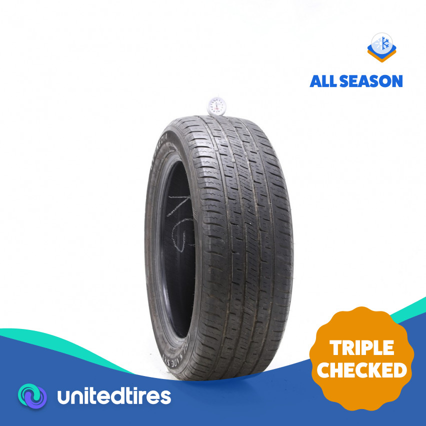 Used 225/55R18 Venezia Crusade SXT 102V – 6.5/32