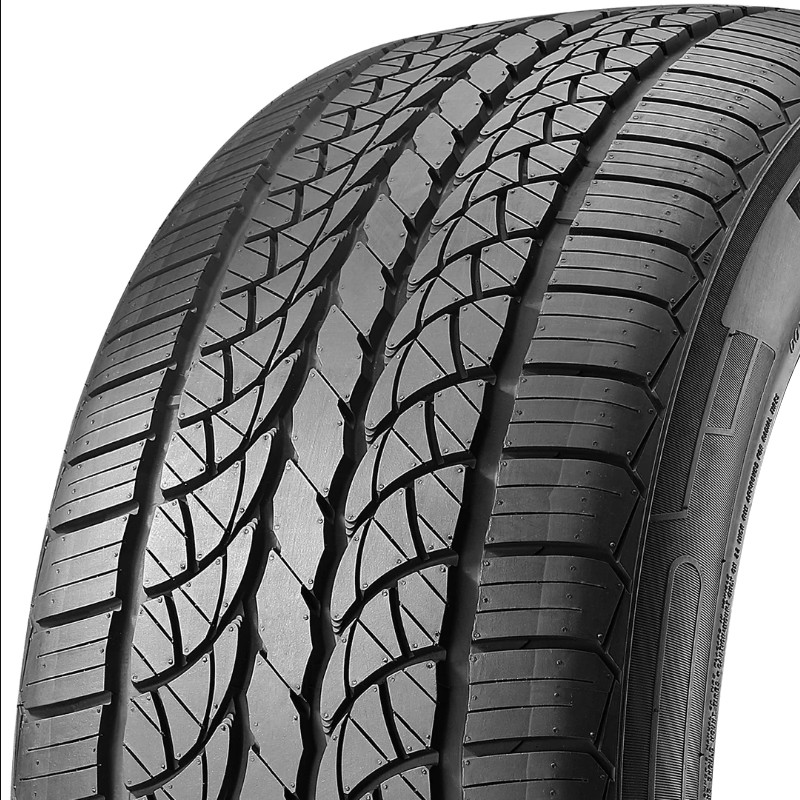 1 X New Forceland F28 295/35R24 110V Tires