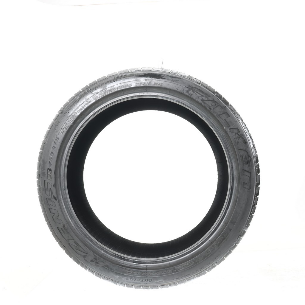 Used 305/35ZR20 Falken Azenis FK460 A/S 107Y – 8.5/32