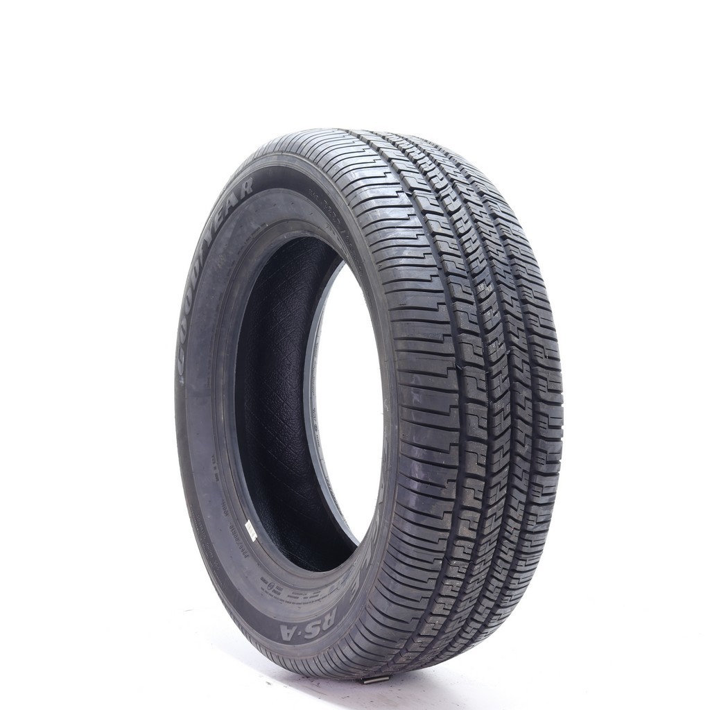 New 255/60R19 Goodyear Eagle RS-A 108H – 11/32