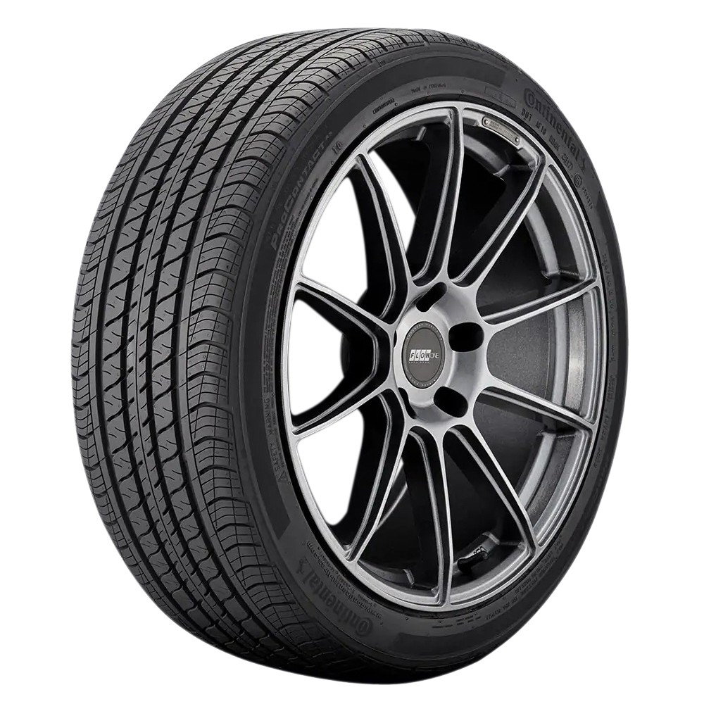 CONTINENTAL ProContact RX 245/40R19 94W (Quantity of 4)