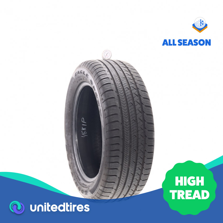 Used 235/55R18 Goodyear Eagle Sport AO 100H – 8/32