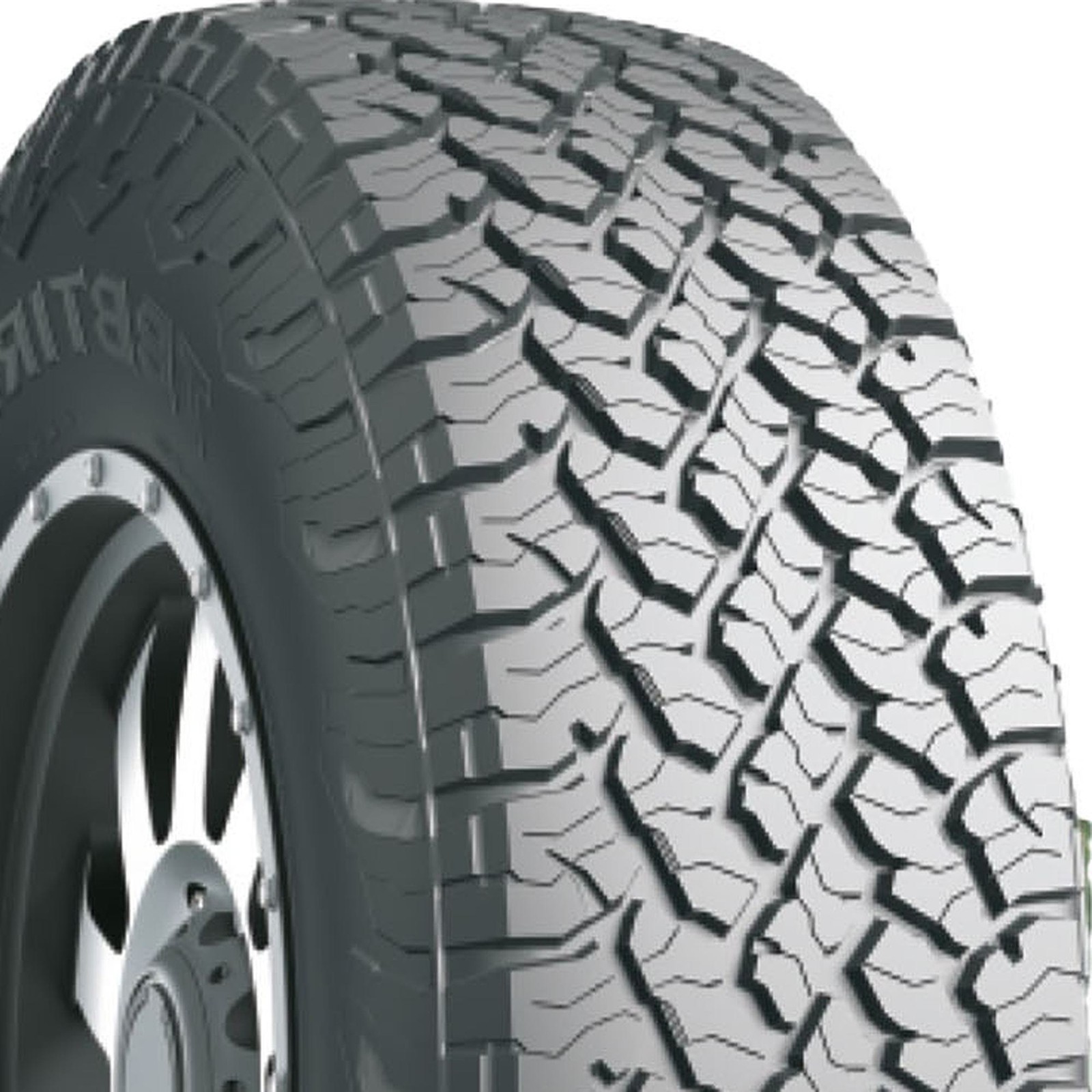 2 New Goodtrip Gs-37 A/t – Lt285x70r17 Tires 2857017 285 70 17