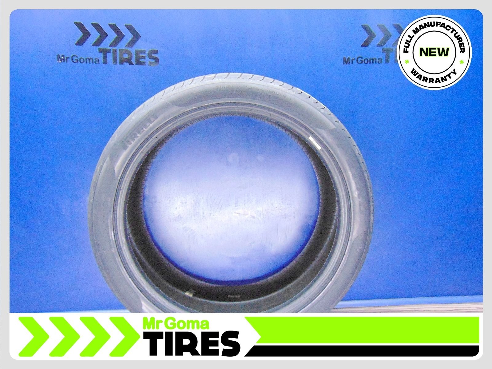 1 BRAND NEW 265/40R22 PIRELLI P ZERO J LR XL TIRE 2022 DOT 2654022 – LAND ROVER