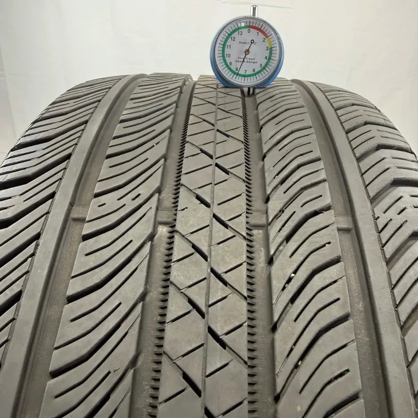 Used 265/35R20 Continental ProContact TX AO 99H 7.5/32 (DOT 21)