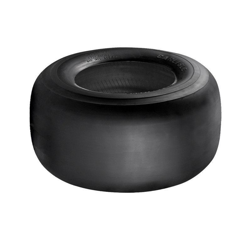 1 X Carlisle Smooth 4.80/4.00-8/4 Tires