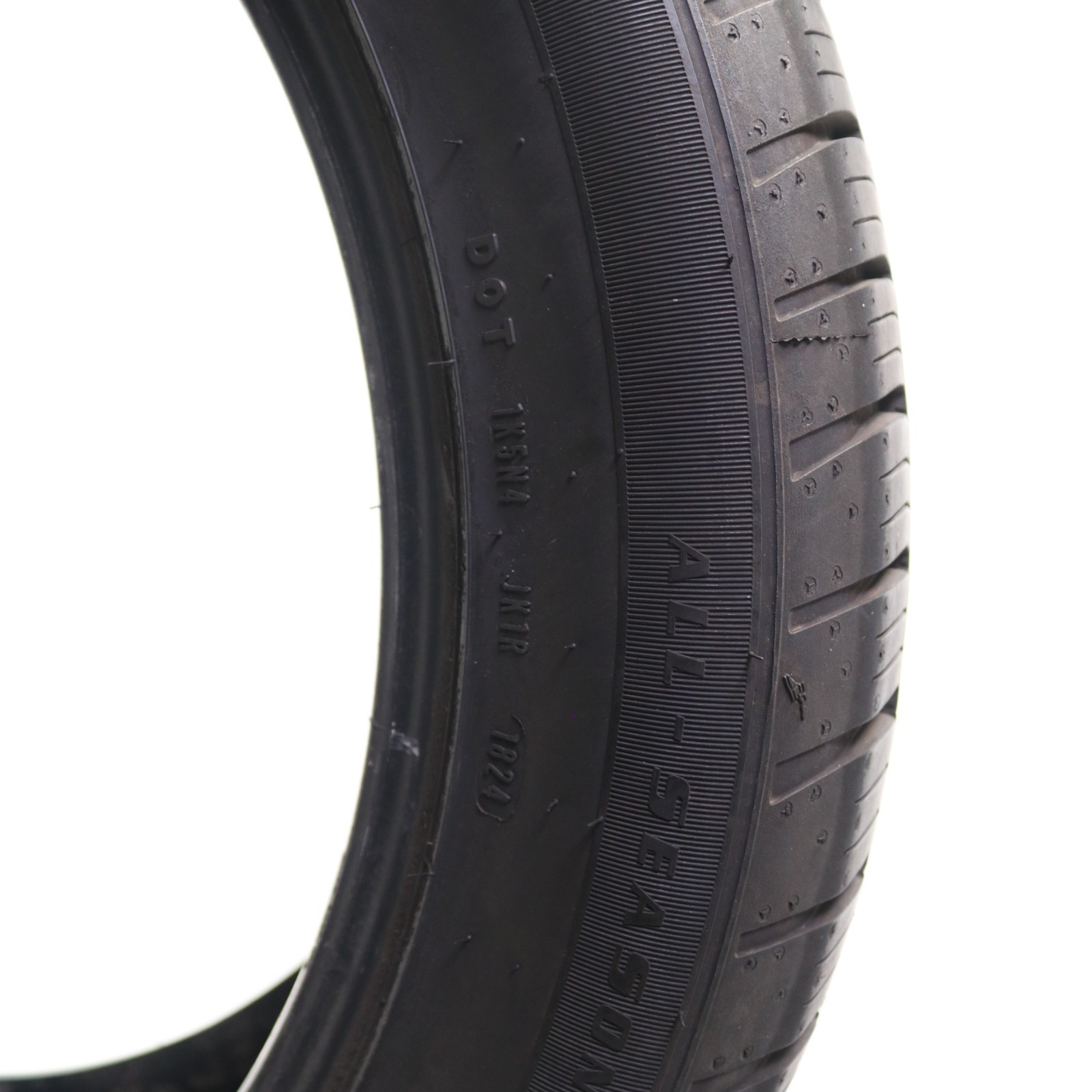 Used 255/50R20 Goodyear Eagle Sport AO – 109H – 9.5/32 No Repairs