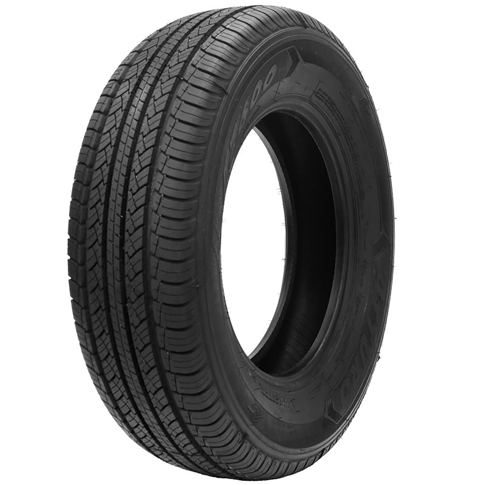 2 New Atturo Az600 – 235/55r20 Tires 2355520 235 55 20