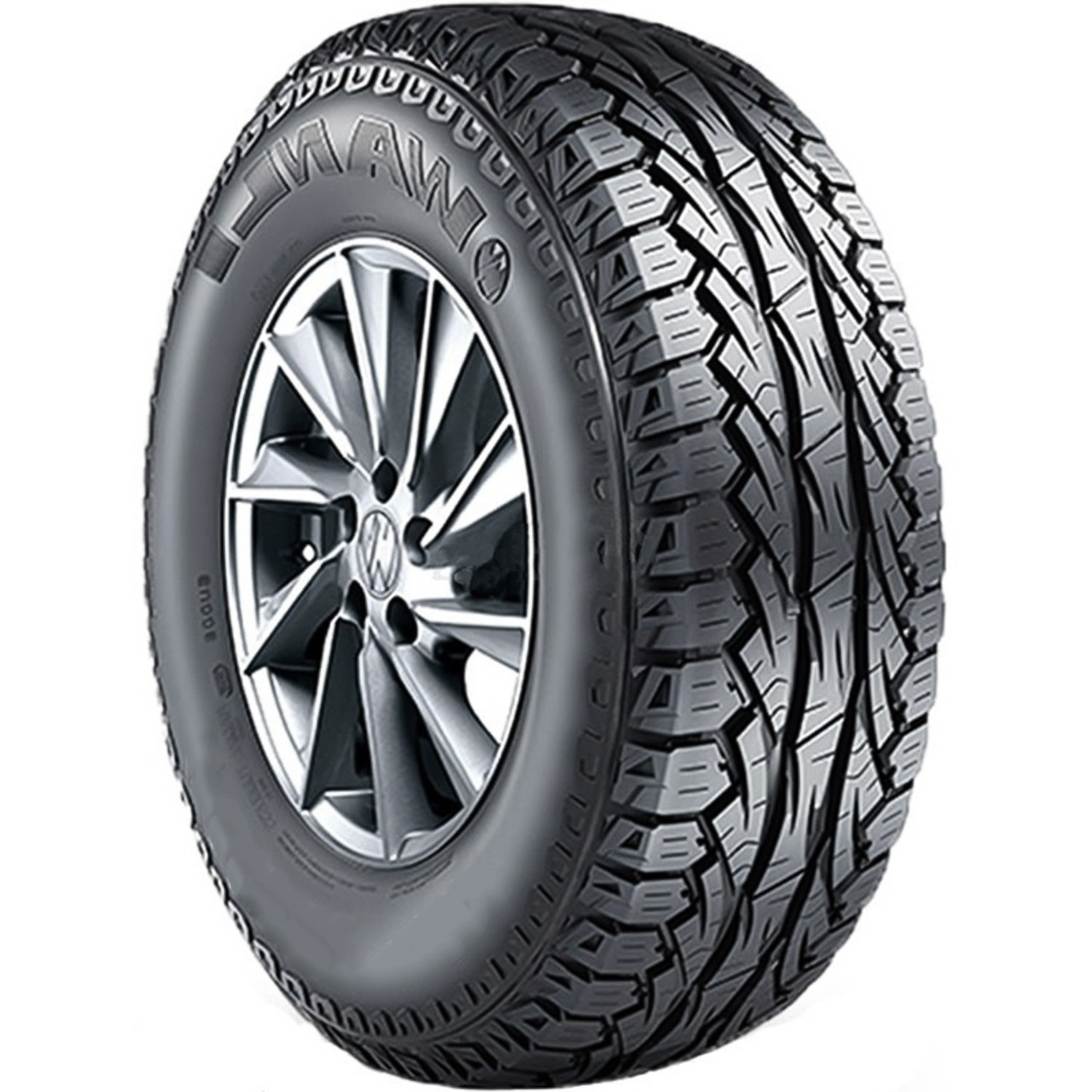 Tire 245/70R16 Wanli Alpinism A/T SU006 AT All Terrain 111T XL