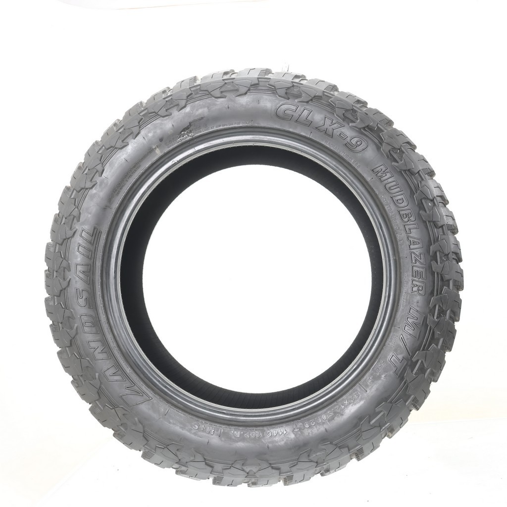 Used LT 33X12.5R20 Landsail CLX-9 Mudblazer M/T 114Q – 9/32